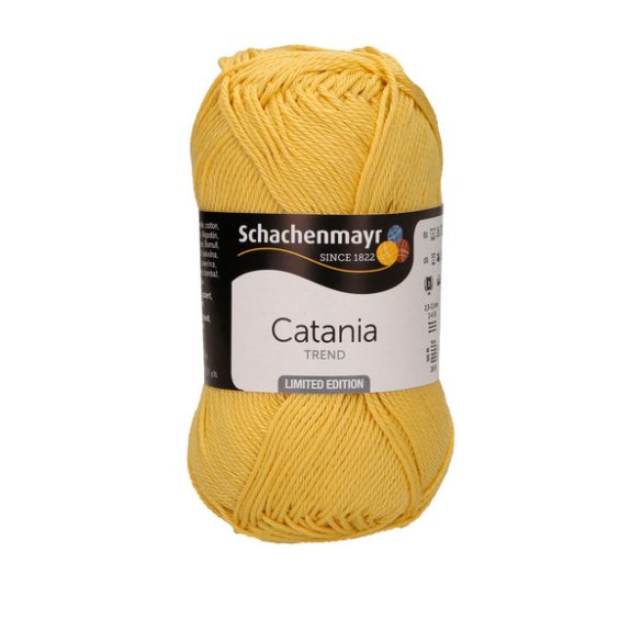 Catania 284 Mellow yellow