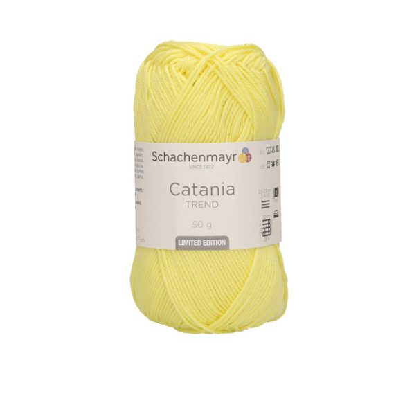 Catania 295 Fresh yellow