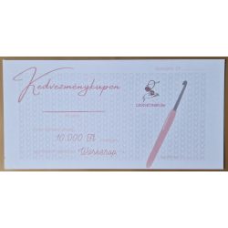 AJÁNDÉKKUPON WORKSHOPRA