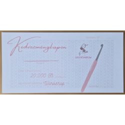 AJÁNDÉKKUPON WORKSHOPRA