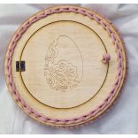 CSOKITOJÁSTARTÓ DOBOZ (LÁNY NYUSZI)