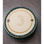 CSOKITOJÁSTARTÓ DOBOZ (FIÚ NYUSZI)