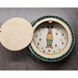 CSOKITOJÁSTARTÓ DOBOZ (FIÚ NYUSZI)