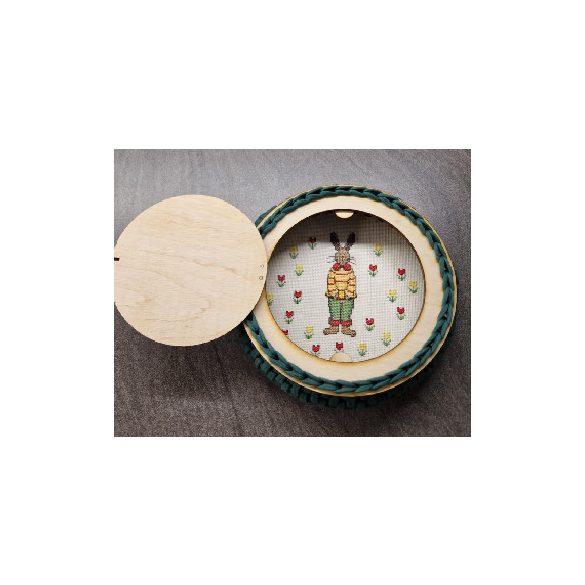 CSOKITOJÁSTARTÓ DOBOZ (FIÚ NYUSZI)