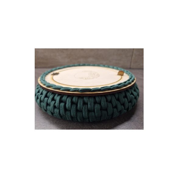 CSOKITOJÁSTARTÓ DOBOZ (FIÚ NYUSZI)