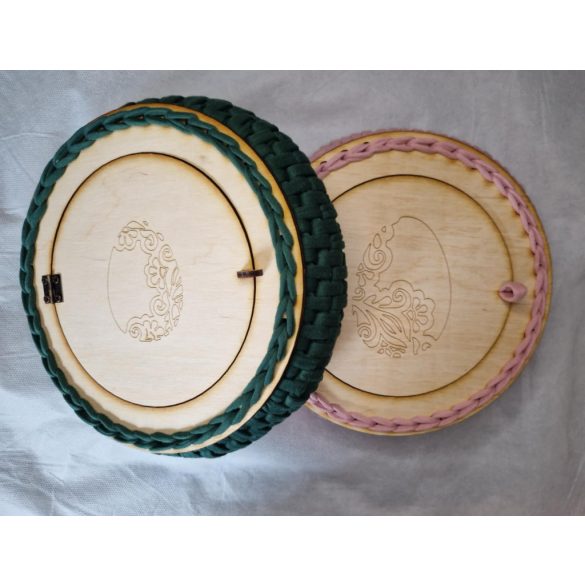 CSOKITOJÁSTARTÓ DOBOZ (FIÚ NYUSZI)