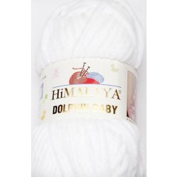 HIMALAYA DOLPHIN BABY 80301 FEHÉR