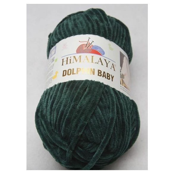 HIMALAYA DOLPHIN BABY 80362 MÉREGZÖLD