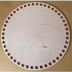 HORGOLHATÓ FAALAP 25 CM