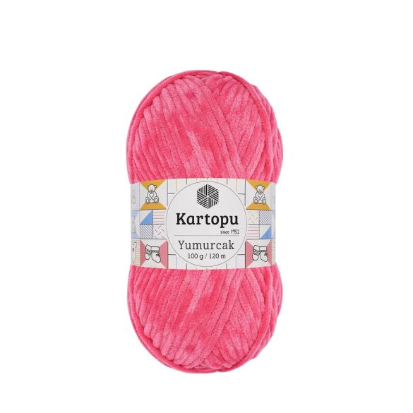 KARTOPU YUMURCAK 798 PINK