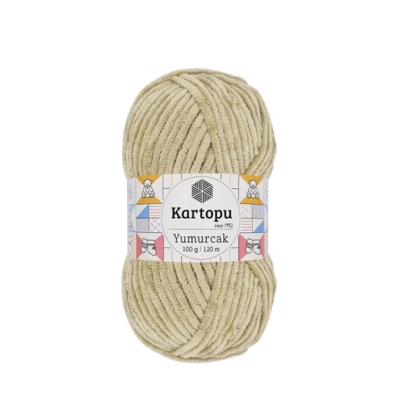 KARTOPU YUMURCAK 856 HOMOK