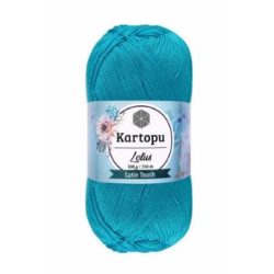 KARTOPU LOTUS - TÜRKIZ
