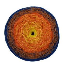 LAPOS POLIÉSZTER FONAL 5 MM - VIHAR