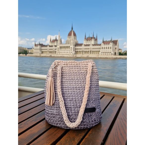 LAPOS POLIÉSZTER FONAL 5 MM - KÖD