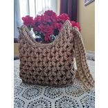 LAPOS POLIÉSZTER FONAL 5 MM - LATTE