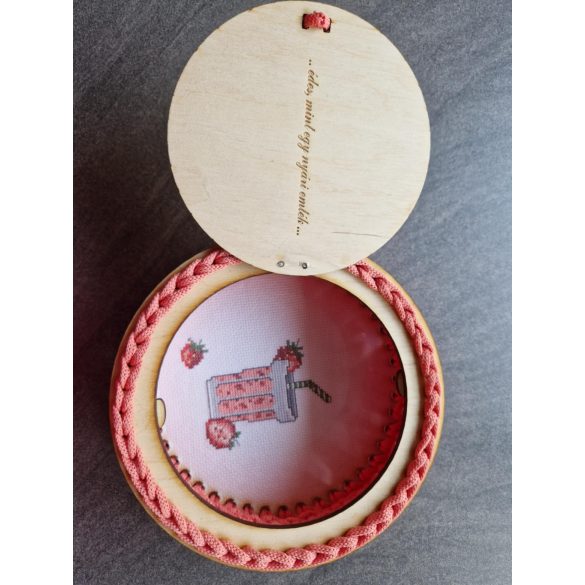 ...édes, mint egy nyári emlék...