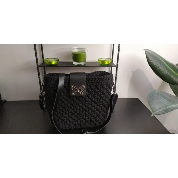 ELEGANT HORGOLT TÁSKA