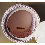 SZALONCUKORKATARTÓ DOBOZ TÉLI TÁJ