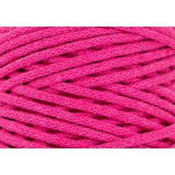 PAMUT ZSINÓR 3MM FUKSZIA