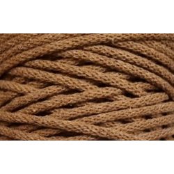 PAMUT ZSINÓR 3MM KARAMELL