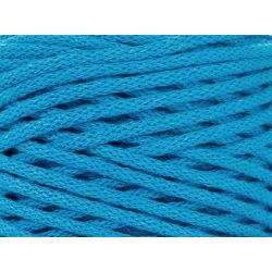 PAMUT ZSINÓR 3MM KÉK