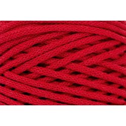 PAMUT ZSINÓR 3MM PIROS